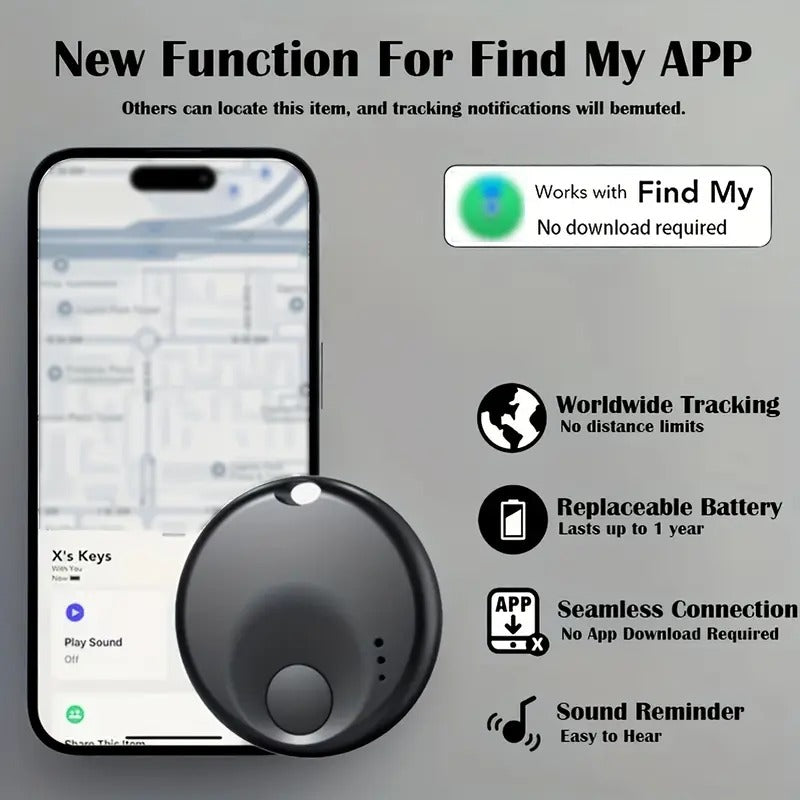 BT Tracking Device